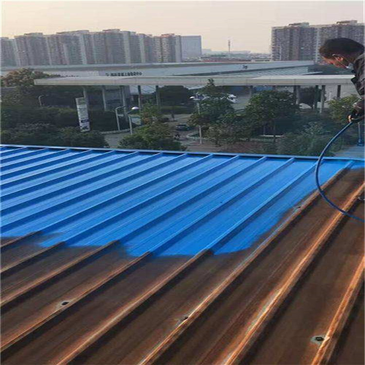 宝山彩钢瓦喷漆翻新服务